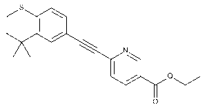 Tazarotene