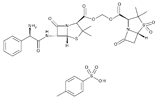 Sultamicillin Tosylate