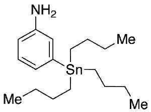3-Tri-N-butylstannylaniline