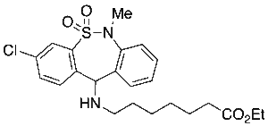 Tianeptine Ethyl Ester