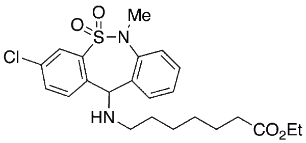 Tianeptine Ethyl Ester