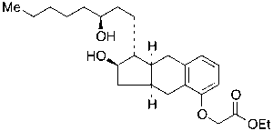 Treprostinil Ethyl Ester