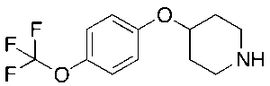 4-[4-(Trifluoromethoxy)phenoxy]piperidine