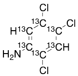 2,4,5-Trichloroaniline-13C6