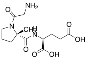Trofinetide (>90%)