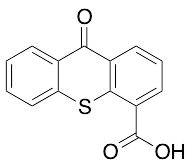 9-Oxo-9H-Thioxanthene-4-carboxylic Acid