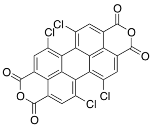 1,6,7,12-Tetrachloroperylene Tetracarboxylic Acid Dianhydride