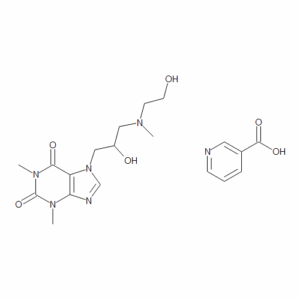 Xanthinol Nicotinate