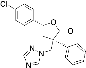 Fenbuconazole-lactone A R-9129