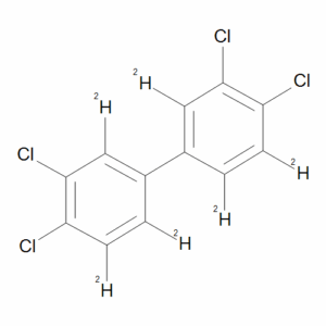3,3',4,4'-Tetrachlorobiphenyl-d6