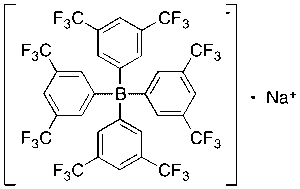 Sodium Tetrakis[3,5-bis(trifluoromethyl)phenyl]borate
