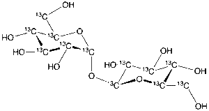 Alpha,Beta-Trehalose-13C12