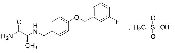 Safinamide Mesylate