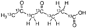 Succinylacetone-13C7