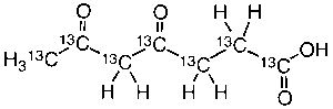 Succinylacetone-13C7