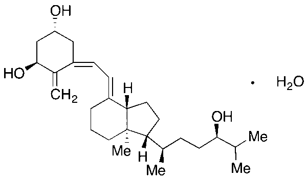 Tacalcitol Monohydrate
