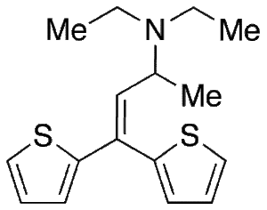 Diethylthiambutene Hydrochloride