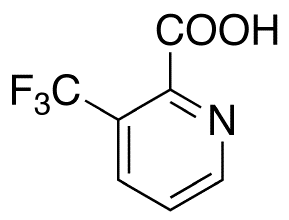 3-(Trifluoromethyl)-2-picolinic Acid