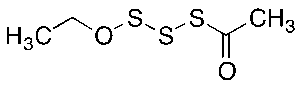 Trisulfide Acetyl Ethoxy (Technical Grade)