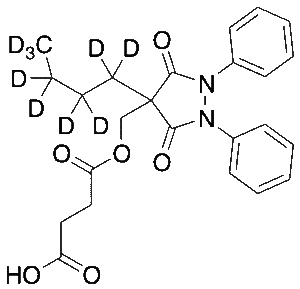 Suxibuzone-d9