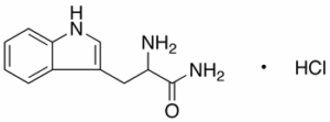 D,L-Tryptophanamide Hydrochloride