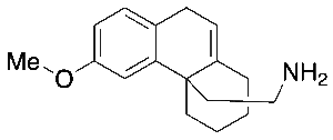 (±)-1,3,4,9-Tetrahydro-6-methoxy-4a(2H)-phenanthreneethanamine