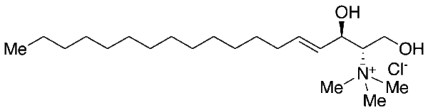 D-erythro-N,N,N-Trimethylsphingosine Chloride