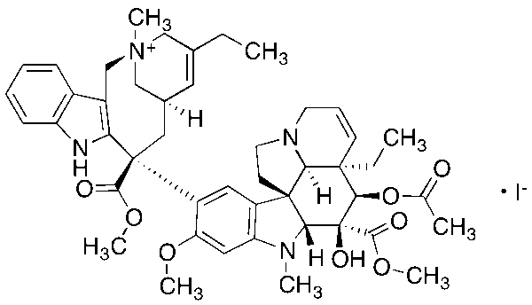 Vinorelbine N-Methiodide