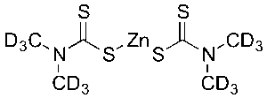 Zinc Dimethyldithiocarbamate-d12