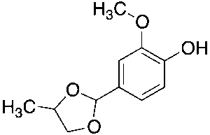 Vanillin Propylene Glycol Acetal