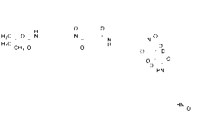 9,12,20,23-Tetraoxo-32-phenyl-8,19-bis(phenylmethoxy)-31-oxa-2,8,13,19,24,30-hexaazadotriacontanoic-d4 Acid 1,1-Dimethylethyl Ester