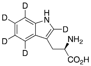 D-Tryptophan-d5