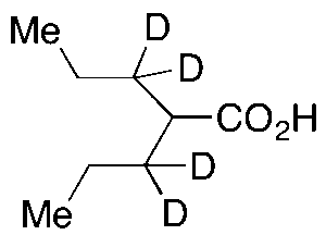 Valproic Acid-d4