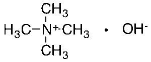 Tetramethylammonium Hydroxide (25% w/w solution in Water)