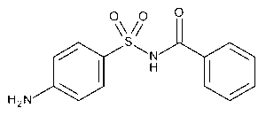 Sulfabenzamide