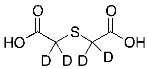 Thiodiglycolic Acid-d4