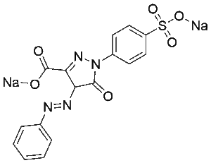 Tartrazine K