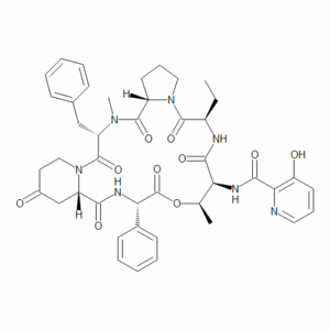 Virginiamycin S1