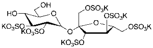 Sucrose Hexasulfate, Potassium Salt, Technical Grade