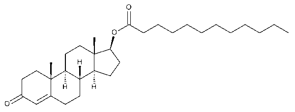 Testosterone Laurate