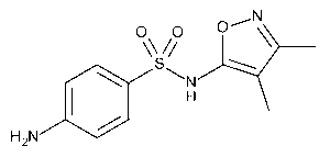 Sulfisoxazole