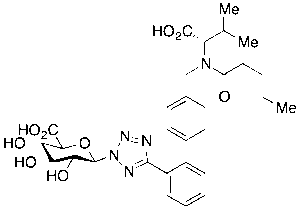 Valsartan N2-Glucuronide