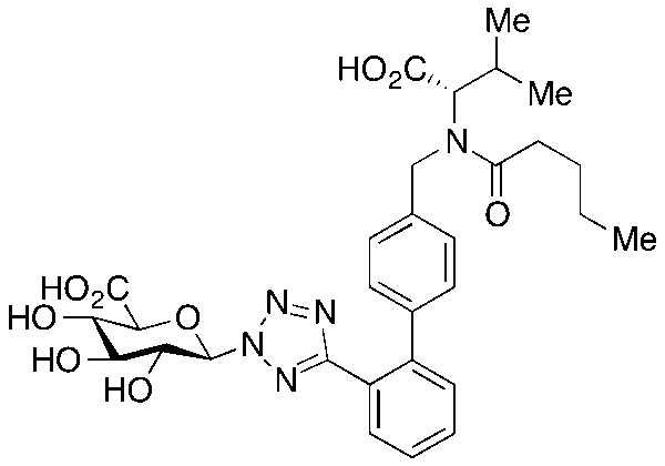 Valsartan N2-Glucuronide
