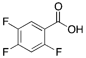 2,4,5-Trifluorobenzoic Acid