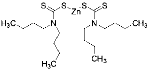 Zinc Dibutyldithiocarbamate