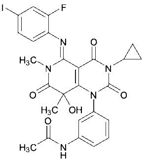 Trametinib Impurity-I