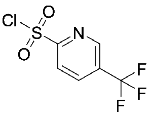5-Trifluoromethyl-2-pyridinesulfonyl Chloride, 95%, 10% in Benzene