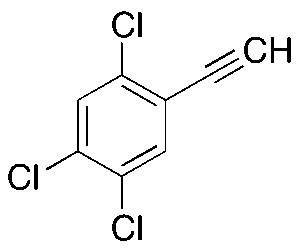 1,2,4-Trichloro-5-ethynyl-benzene