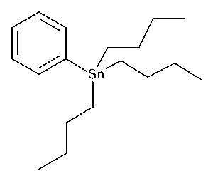 Tributylphenyltin