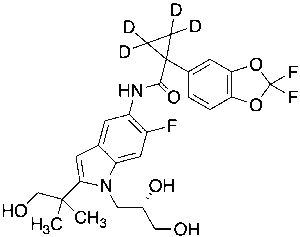 Tezacaftor-D4